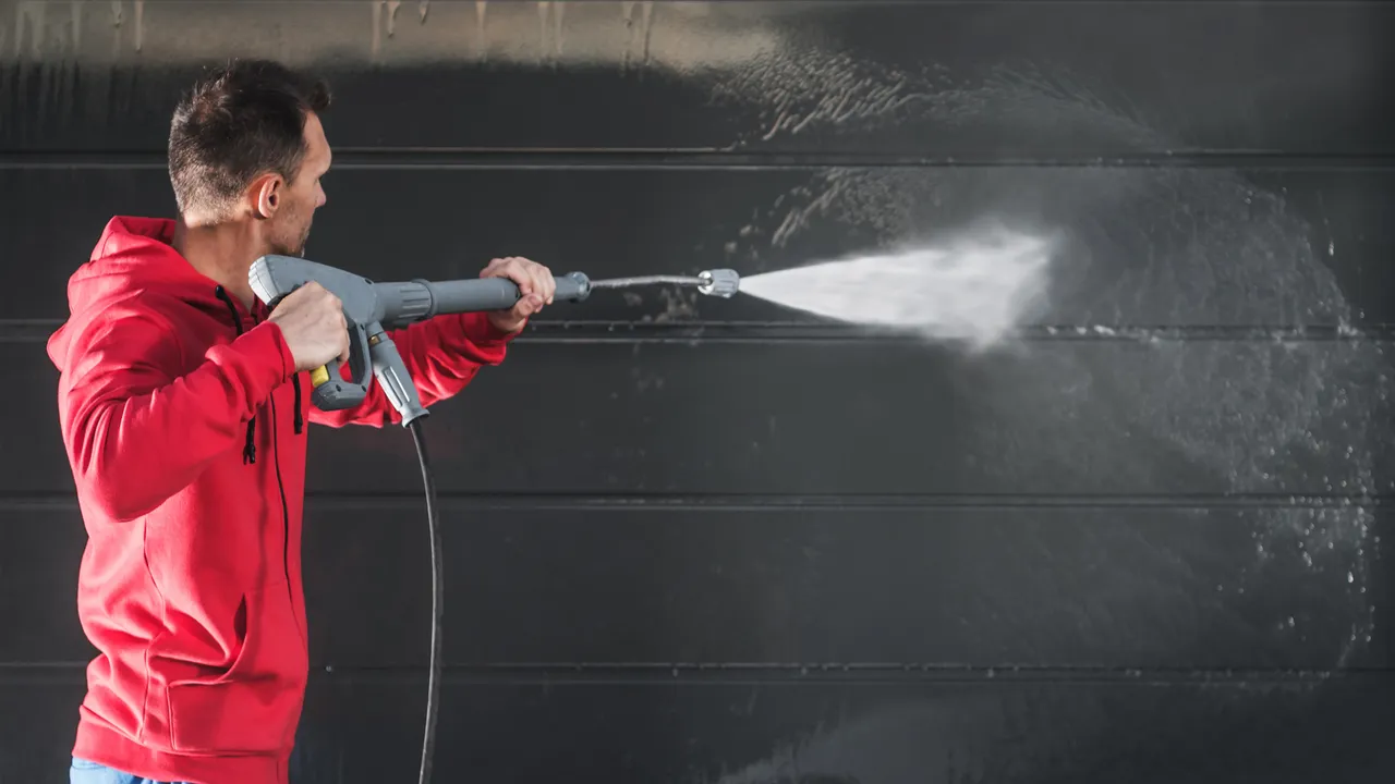 Power Washing