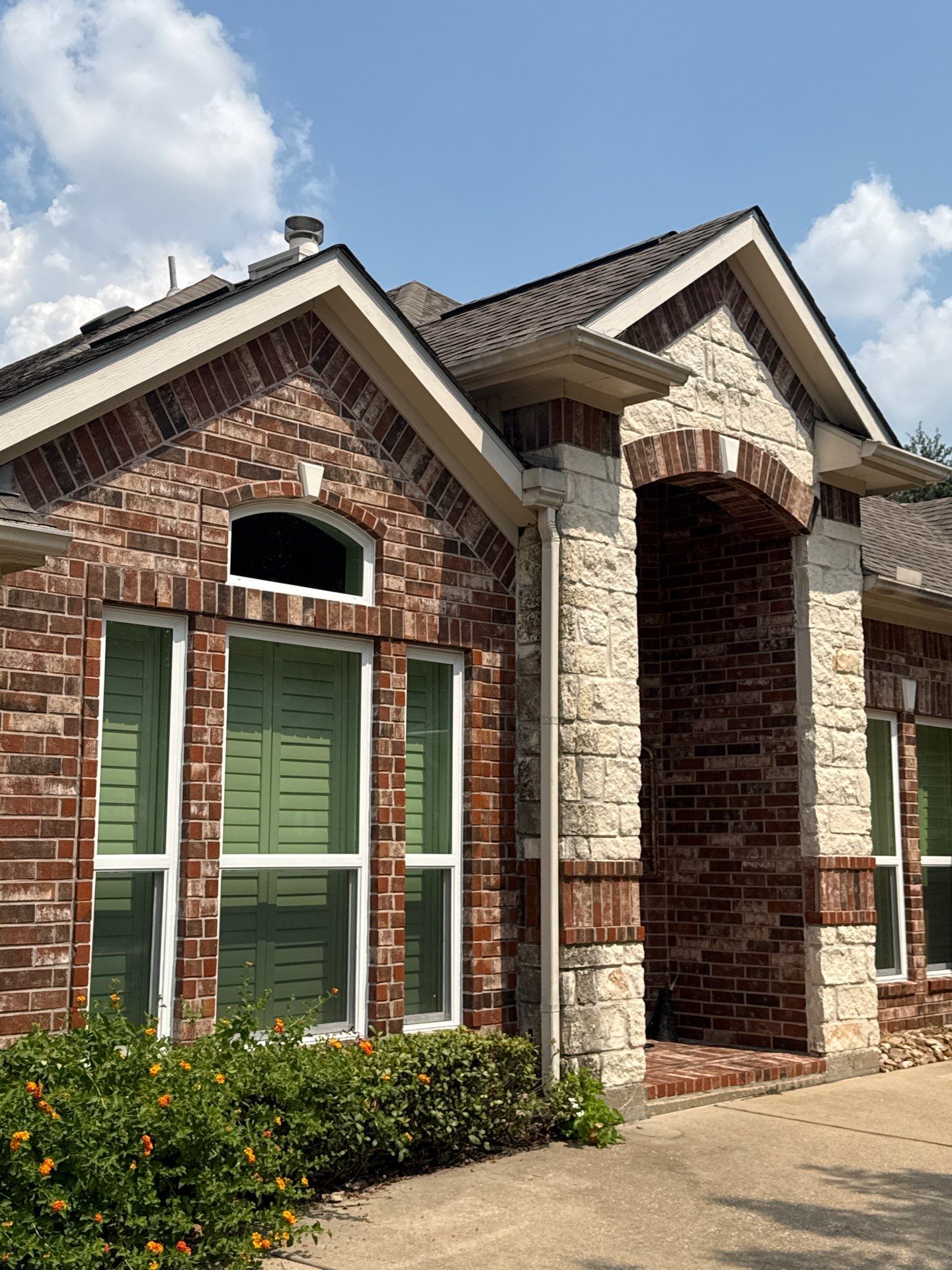 Clean Brick 