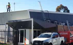 Commercial Gutter Cleaning