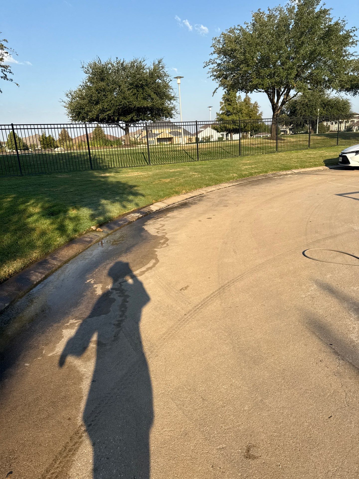 Driveway Cleaning