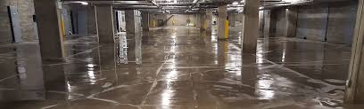 Parking Lot Cleaning