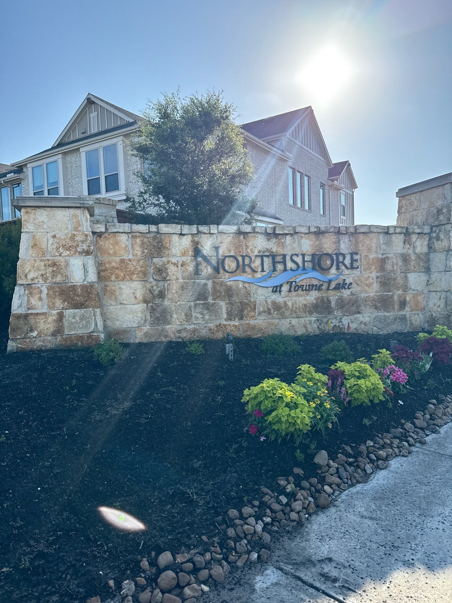 Sign cleaning