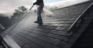 Slate Roofs