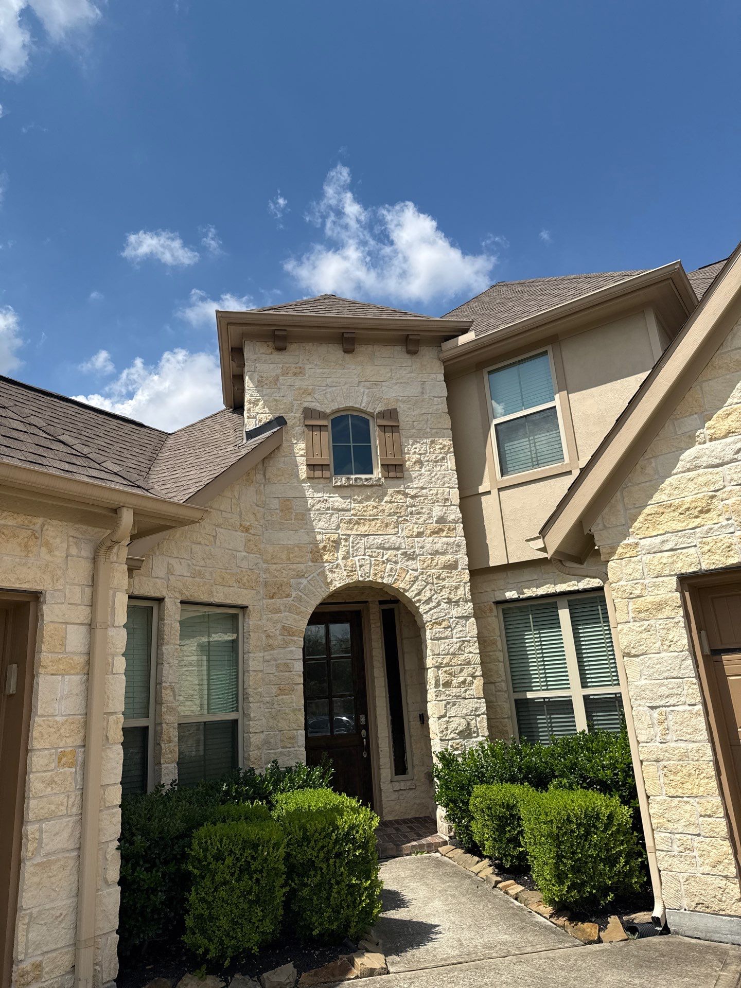 House Exterior