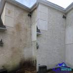 Stucco Building
