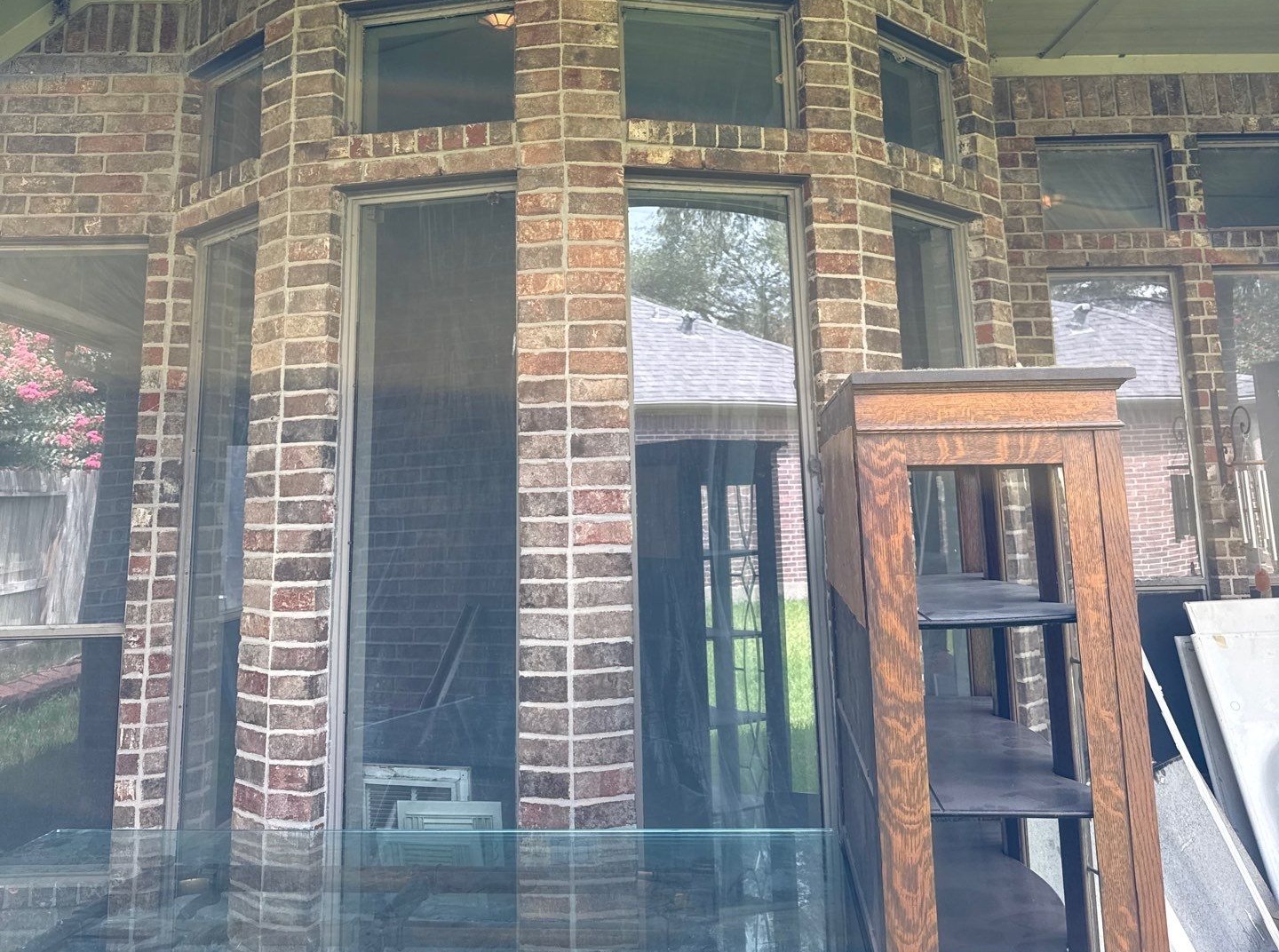 Clean Residential Property