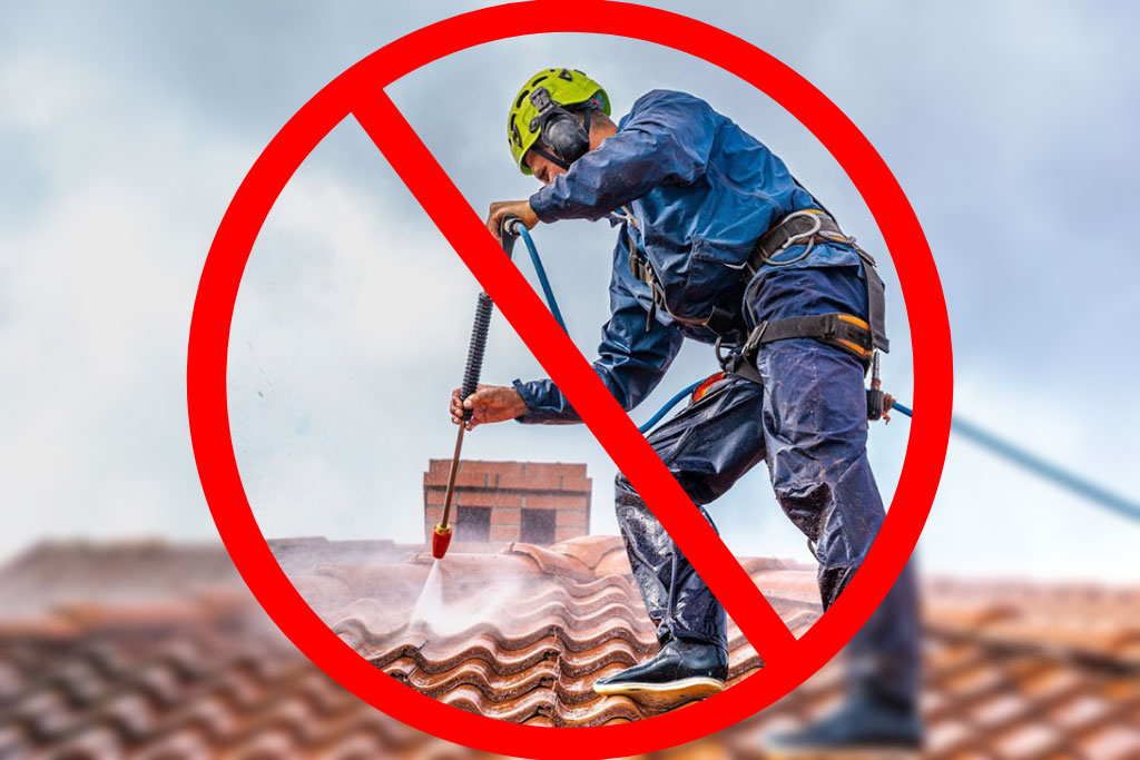 Home Power Washing in Cypress