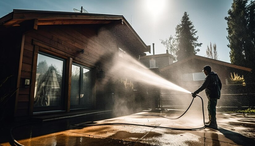 Residential Power Washing Services